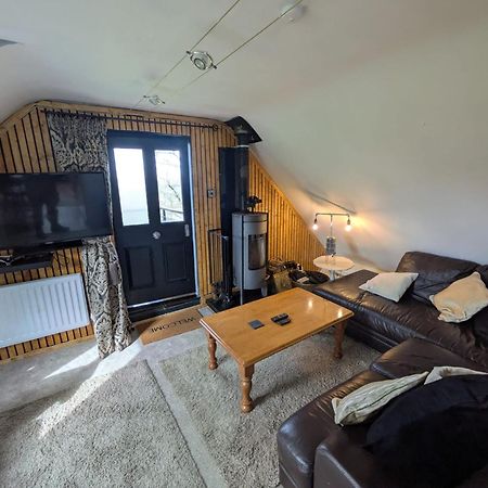 The Loft At Rowantree Cottage Dromara Esterno foto