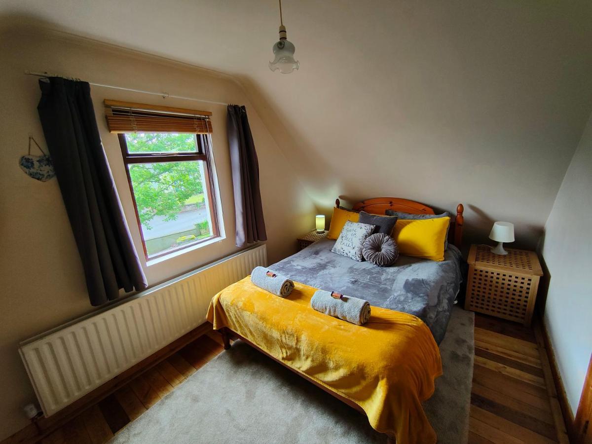 The Loft At Rowantree Cottage Dromara Esterno foto