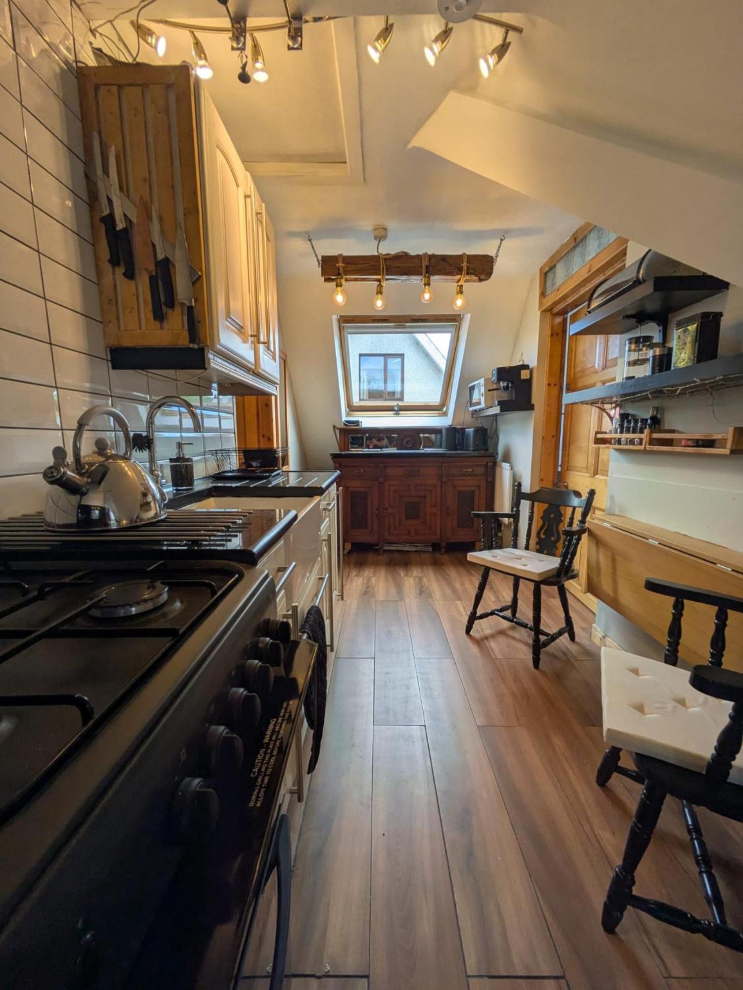 The Loft At Rowantree Cottage Dromara Esterno foto