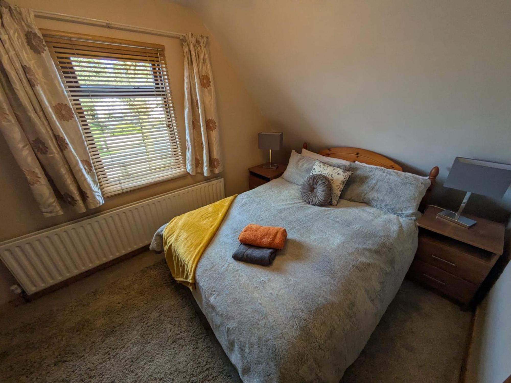 The Loft At Rowantree Cottage Dromara Esterno foto