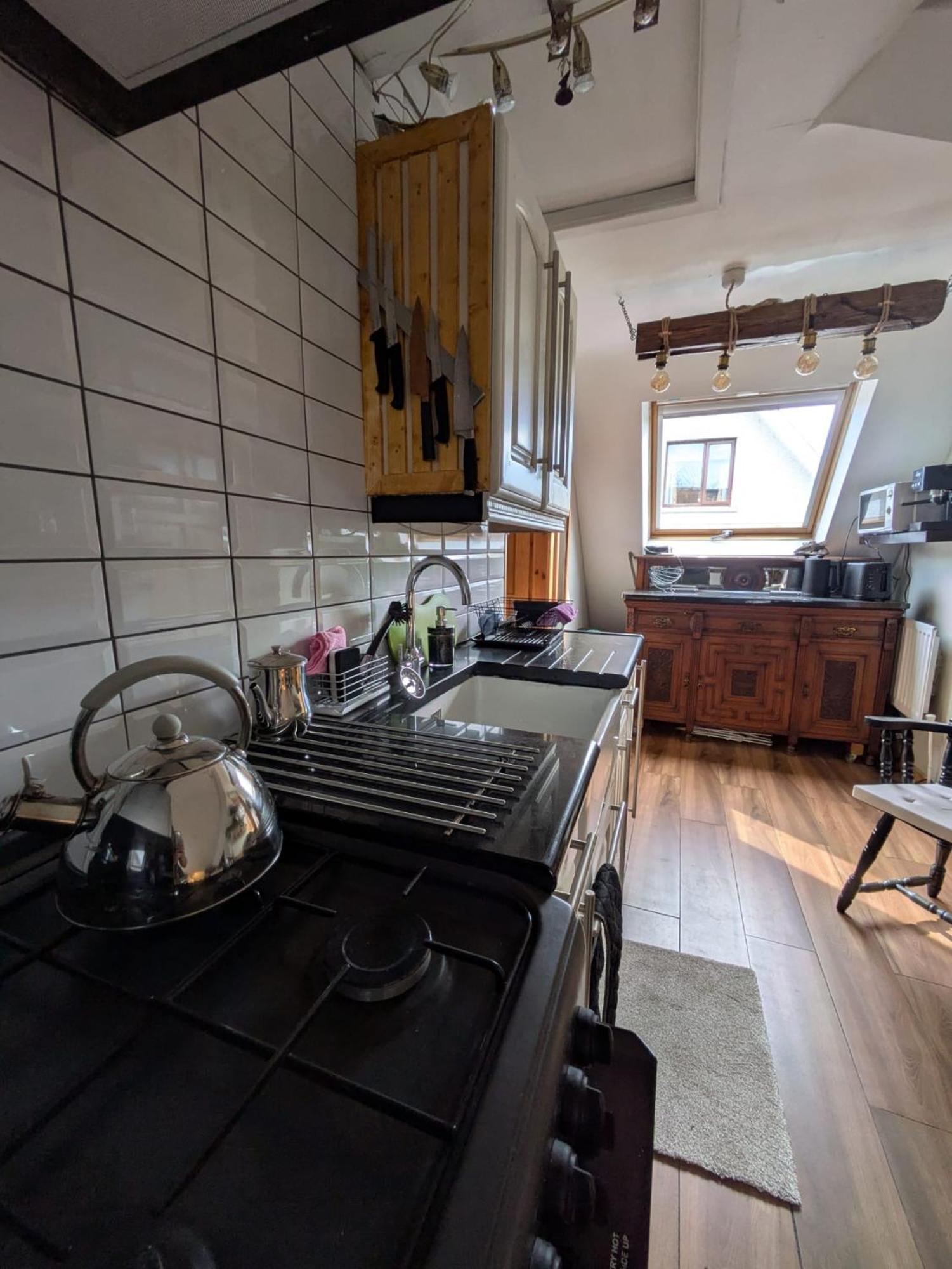 The Loft At Rowantree Cottage Dromara Esterno foto