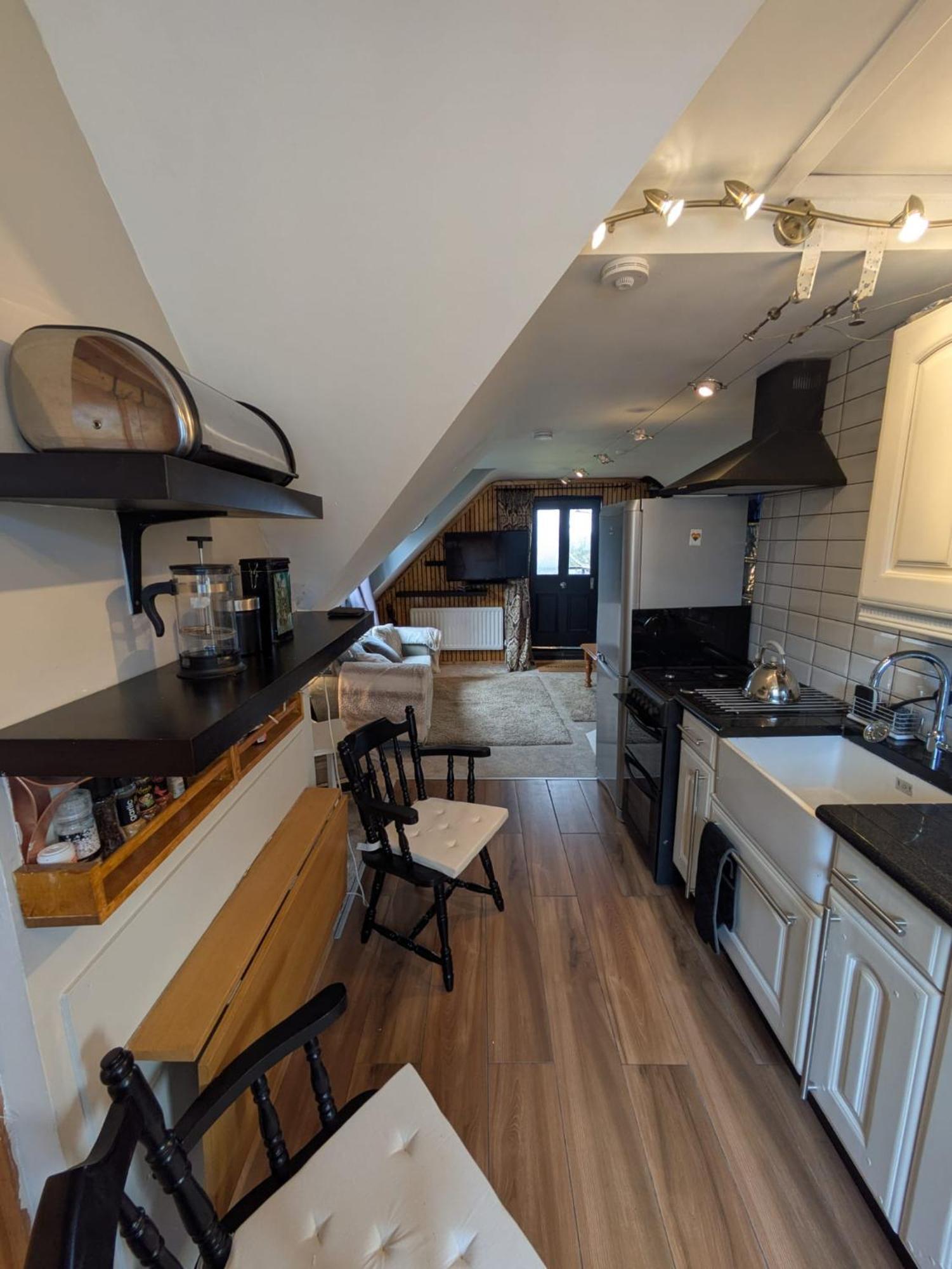 The Loft At Rowantree Cottage Dromara Esterno foto